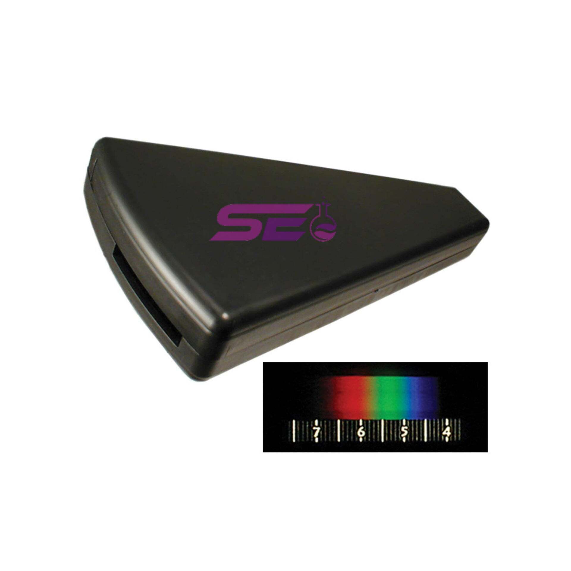 Spectroscope Quantitive